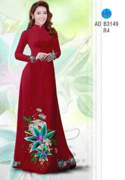 1529850467 276 vai ao dai ly xanh toa sac ad