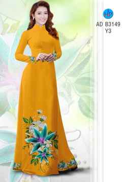 1529850474 768 vai ao dai ly xanh toa sac ad