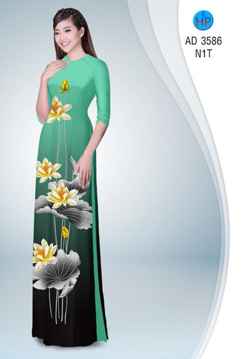 1529854174 300 vai ao dai sen vang mua vu lan ad