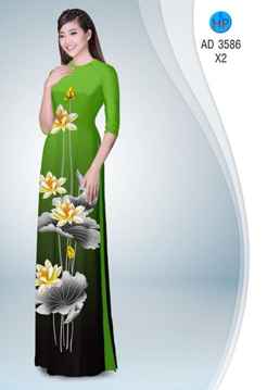 1529854178 428 vai ao dai sen vang mua vu lan ad