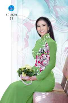 1529910105 291 vai ao dai sen mua vu lan ad