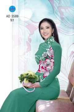 1529910110 472 vai ao dai sen mua vu lan ad