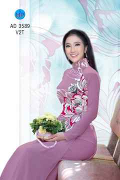 1529910122 986 vai ao dai sen mua vu lan ad