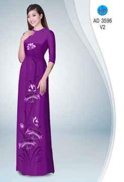 1530256089 586 vai ao dai sen mua vu lan ad