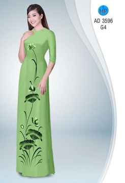 1530256089 907 vai ao dai sen mua vu lan ad