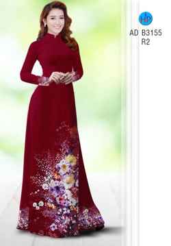 1530256519 128 vai ao dai hoa in 3d ad