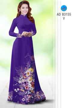 1530256521 421 vai ao dai hoa in 3d ad