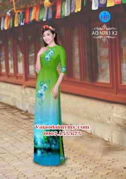 1530679753 537 vai ao dai xanh ngat xua tan cai nong ngay he ad