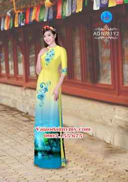 1530679755 726 vai ao dai xanh ngat xua tan cai nong ngay he ad