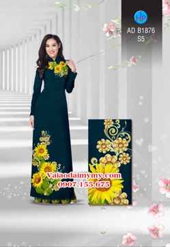 1530748259 842 vai ao dai hoa huong duong cho ngay moi tuoi sang ad