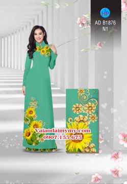 1530748262 940 vai ao dai hoa huong duong cho ngay moi tuoi sang ad