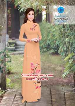 1530756599 921 vai ao dai hoa dao xinh tuoi ad