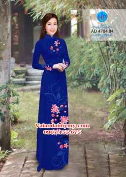 1530756600 839 vai ao dai hoa dao xinh tuoi ad