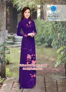 1530756605 975 vai ao dai hoa dao xinh tuoi ad