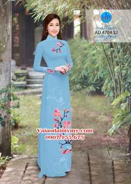 1530756606 949 vai ao dai hoa dao xinh tuoi ad