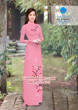 1530756607 835 vai ao dai hoa dao xinh tuoi ad