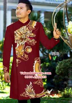 1530862339 252 vai ao dai nam hinh rong ad