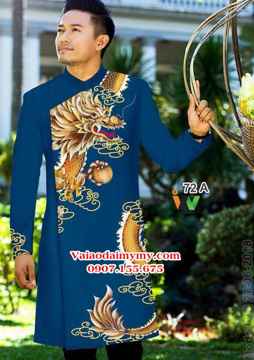 1530862342 269 vai ao dai nam hinh rong ad