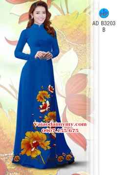 1530910592 481 vai ao dai sen thu ad