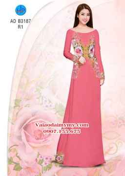 1530930036 169 vai ao dai hoa hong eo ad