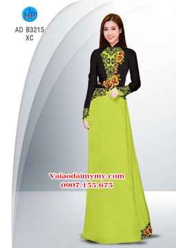 1531146996 65 vai ao dai hoa hong vang ad