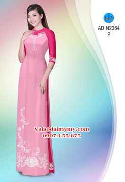 1531149152 48 vai ao dai hoa van sen ad