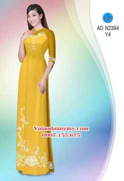 1531149152 900 vai ao dai hoa van sen ad