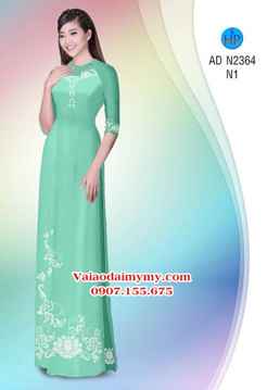 1531149157 976 vai ao dai hoa van sen ad