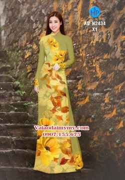 1531232039 252 vai ao dai co chut mua thu ad