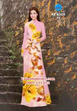 1531232041 946 vai ao dai co chut mua thu ad