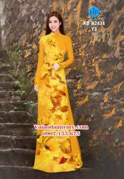 1531232042 331 vai ao dai co chut mua thu ad