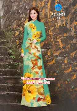 1531232043 458 vai ao dai co chut mua thu ad