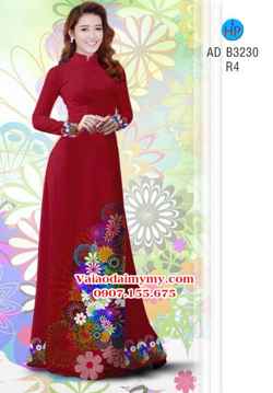 1531321313 398 vai ao dai hoa in 3d ad