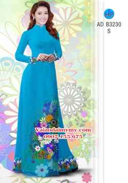 1531321317 335 vai ao dai hoa in 3d ad