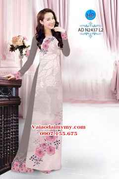 1531322734 178 vai ao dai hoa hong ad