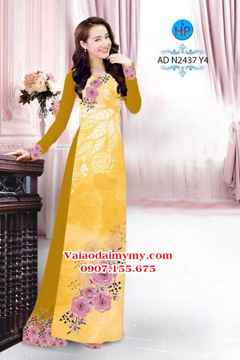 1531322734 460 vai ao dai hoa hong ad