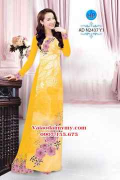 1531322734 463 vai ao dai hoa hong ad