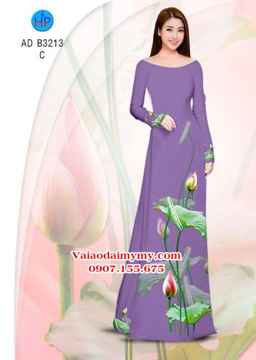 1531407546 333 vai ao dai sen ad