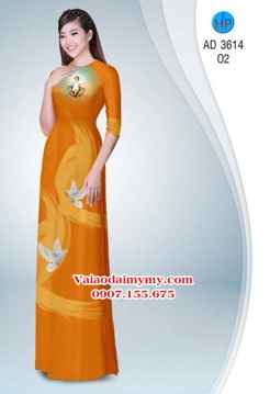 1531641209 353 vai ao dai chua giesu la hanh phuc va binh an ad