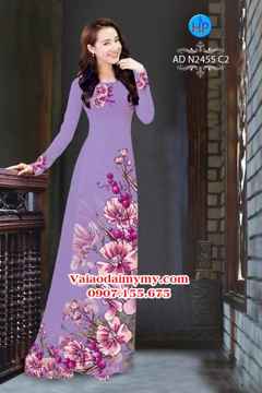 1531942164 251 vai ao dai hoa in 3d ad