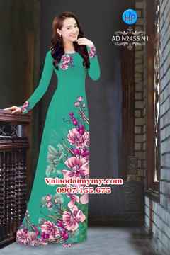 1531942164 371 vai ao dai hoa in 3d ad