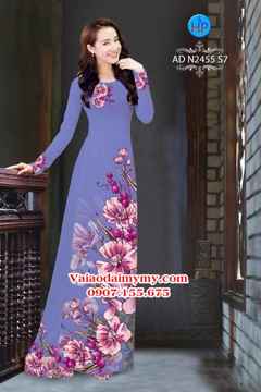 1531942164 408 vai ao dai hoa in 3d ad