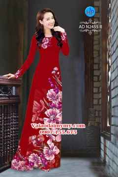 1531942165 724 vai ao dai hoa in 3d ad