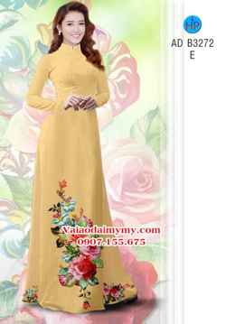 1531959266 78 vai ao dai hoa hong ad