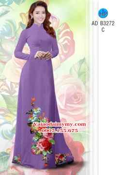 1531959267 165 vai ao dai hoa hong ad