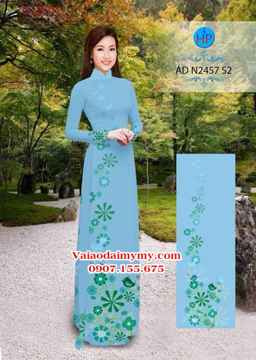 1531967786 823 vai ao dai hoa va buom ad