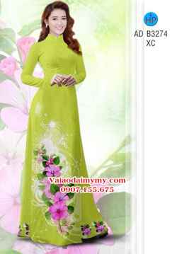 1532001876 180 vai ao dai hoa rau muong dep binh di ad