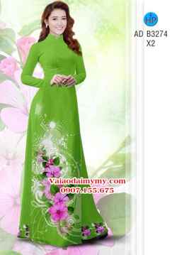 1532001878 536 vai ao dai hoa rau muong dep binh di ad