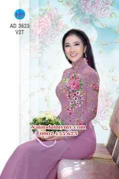 1532023222 489 vai ao dai hoa in 3d ad