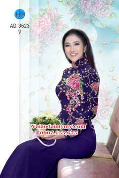 1532023222 601 vai ao dai hoa in 3d ad